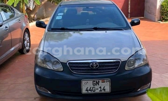 Buy Used Toyota Corolla Other Car in Accra in Greater Accra Buy Used Toyota Corolla Other Car in Accra in Greater Accra
