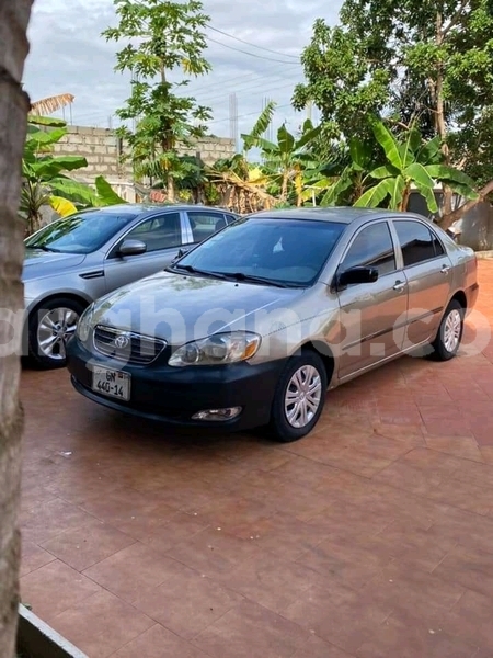 Big with watermark toyota corolla greater accra accra 31860