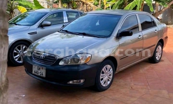 Buy Used Toyota Corolla Other Car in Accra in Greater Accra Buy Used Toyota Corolla Other Car in Accra in Greater Accra