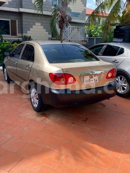 Big with watermark toyota corolla greater accra accra 31860