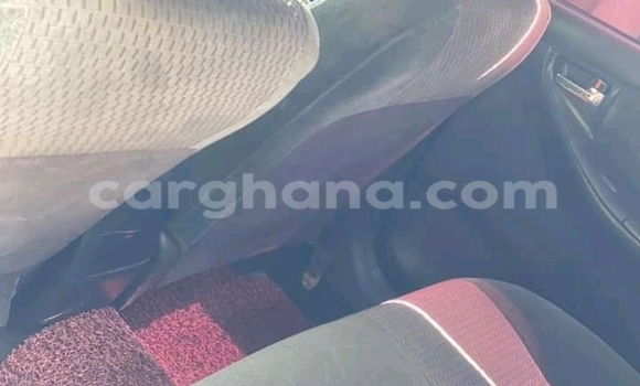 Buy Used Toyota Corolla Red Car in Accra in Greater Accra Buy Used Toyota Corolla Red Car in Accra in Greater Accra