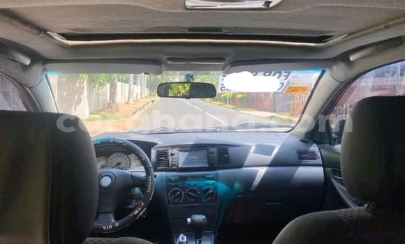 Buy Used Toyota Corolla Red Car in Accra in Greater Accra Buy Used Toyota Corolla Red Car in Accra in Greater Accra