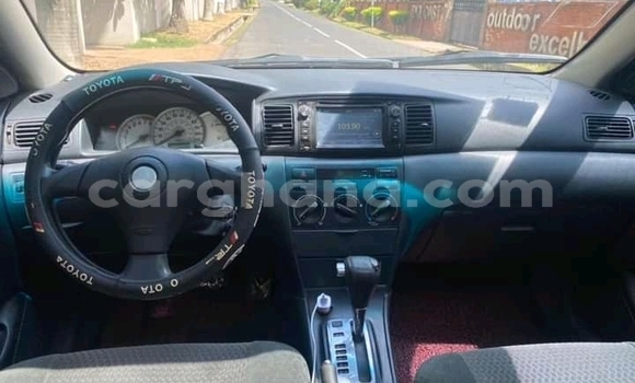 Buy Used Toyota Corolla Red Car in Accra in Greater Accra Buy Used Toyota Corolla Red Car in Accra in Greater Accra