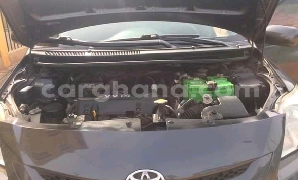 Ra Àlòkù Toyota Yaris Black Ọkọ̀ in Accra ni Greater Accra Ra Àlòkù Toyota Yaris Black Ọkọ̀ in Accra ni Greater Accra