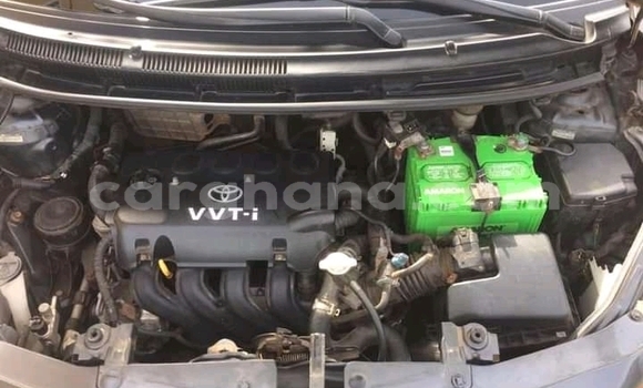 Ra Àlòkù Toyota Yaris Black Ọkọ̀ in Accra ni Greater Accra Ra Àlòkù Toyota Yaris Black Ọkọ̀ in Accra ni Greater Accra