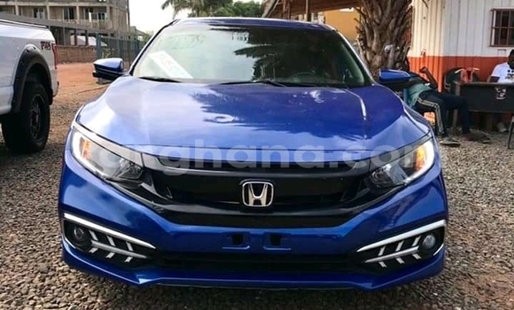 Buy Used Honda Civic Green Car in Accra in Greater Accra