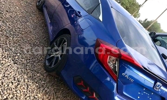 Buy Used Honda Civic Green Car in Accra in Greater Accra Buy Used Honda Civic Green Car in Accra in Greater Accra