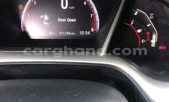 Buy Used Honda Civic Green Car in Accra in Greater Accra Buy Used Honda Civic Green Car in Accra in Greater Accra