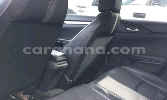 Buy Used Honda Civic Green Car in Accra in Greater Accra Buy Used Honda Civic Green Car in Accra in Greater Accra