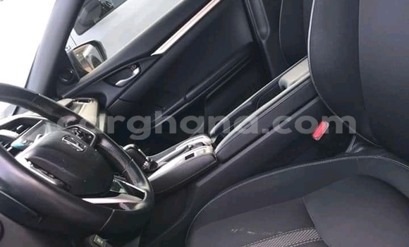 Buy Used Honda Civic Green Car in Accra in Greater Accra Buy Used Honda Civic Green Car in Accra in Greater Accra