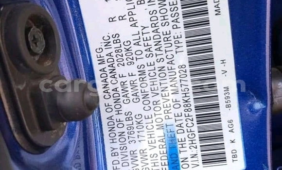 Buy Used Honda Civic Green Car in Accra in Greater Accra Buy Used Honda Civic Green Car in Accra in Greater Accra