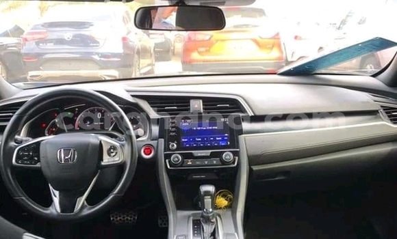 Buy Used Honda Civic Green Car in Accra in Greater Accra Buy Used Honda Civic Green Car in Accra in Greater Accra