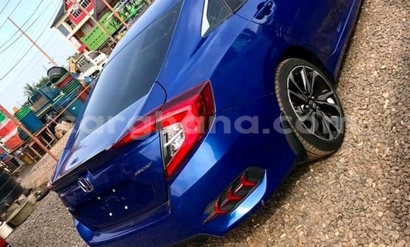 Buy Used Honda Civic Green Car in Accra in Greater Accra Buy Used Honda Civic Green Car in Accra in Greater Accra