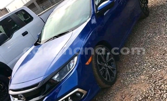 Buy Used Honda Civic Green Car in Accra in Greater Accra Buy Used Honda Civic Green Car in Accra in Greater Accra