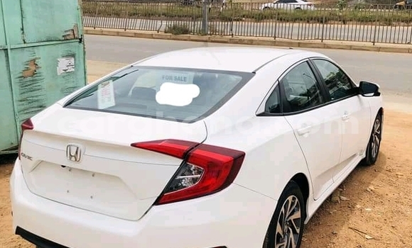 Buy Used Honda Civic White Car in Accra in Greater Accra Buy Used Honda Civic White Car in Accra in Greater Accra