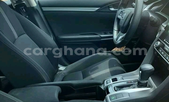 Buy Used Honda Civic White Car in Accra in Greater Accra Buy Used Honda Civic White Car in Accra in Greater Accra