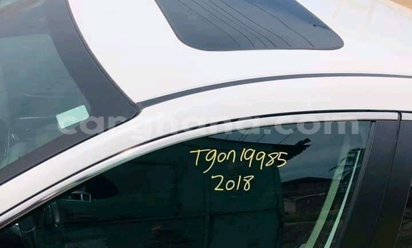 Buy Used Honda Civic White Car in Accra in Greater Accra Buy Used Honda Civic White Car in Accra in Greater Accra