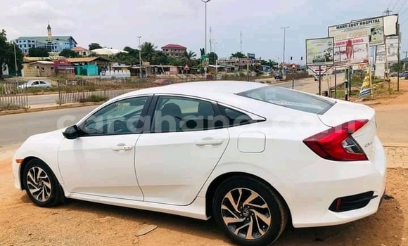 Buy Used Honda Civic White Car in Accra in Greater Accra Buy Used Honda Civic White Car in Accra in Greater Accra