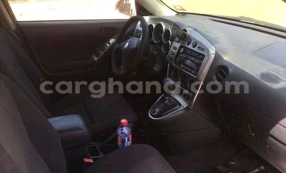 Buy Used Pontiac Vibe White Car in Accra in Greater Accra Buy Used Pontiac Vibe White Car in Accra in Greater Accra