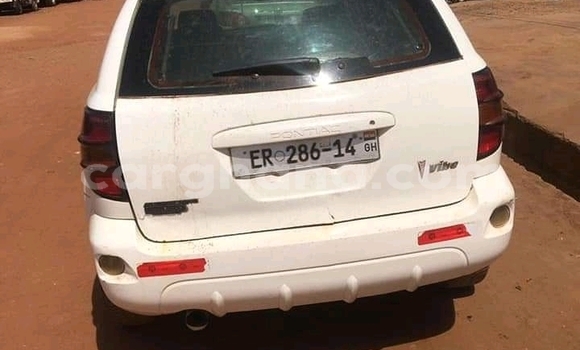Buy Used Pontiac Vibe White Car in Accra in Greater Accra Buy Used Pontiac Vibe White Car in Accra in Greater Accra