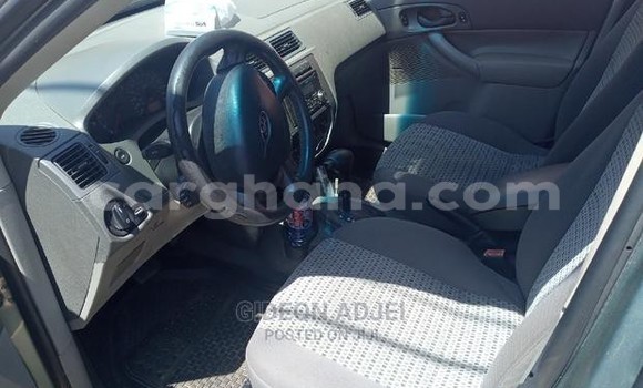 Ra Àlòkù Ford Focus Silver Ọkọ̀ in Accra ni Greater Accra