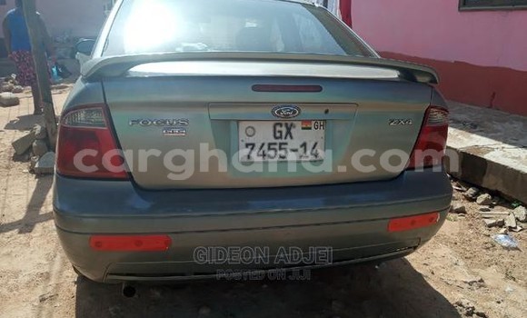 Buy Used Ford Focus Silver Car in Accra in Greater Accra Buy Used Ford Focus Silver Car in Accra in Greater Accra