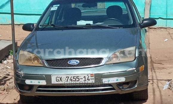 Buy Used Ford Focus Silver Car in Accra in Greater Accra Buy Used Ford Focus Silver Car in Accra in Greater Accra