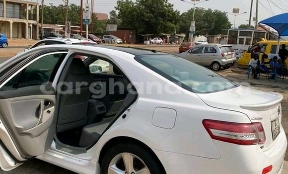 Buy Used Toyota Camry White Car in Accra in Greater Accra Buy Used Toyota Camry White Car in Accra in Greater Accra