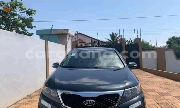 Buy Used Kia Sorento Black Car in Accra in Greater Accra
