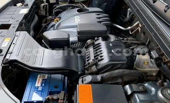 Sayi Na hannu Kia Sorento Black Mota in Accra a Greater Accra Sayi Na hannu Kia Sorento Black Mota in Accra a Greater Accra