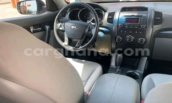 Sayi Na hannu Kia Sorento Black Mota in Accra a Greater Accra Sayi Na hannu Kia Sorento Black Mota in Accra a Greater Accra