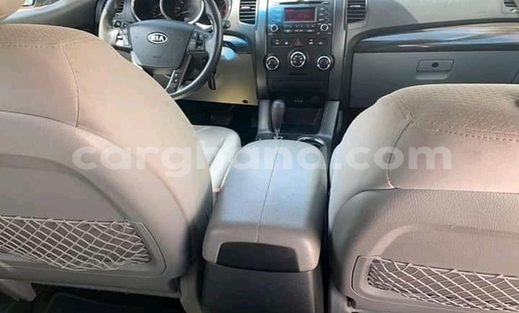 Sayi Na hannu Kia Sorento Black Mota in Accra a Greater Accra Sayi Na hannu Kia Sorento Black Mota in Accra a Greater Accra