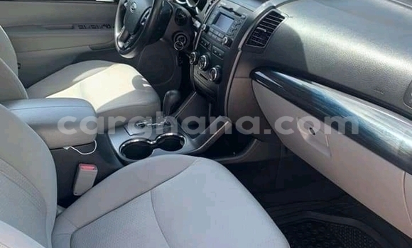 Sayi Na hannu Kia Sorento Black Mota in Accra a Greater Accra Sayi Na hannu Kia Sorento Black Mota in Accra a Greater Accra