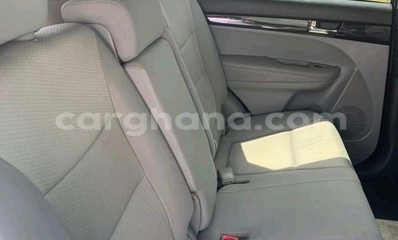 Sayi Na hannu Kia Sorento Black Mota in Accra a Greater Accra Sayi Na hannu Kia Sorento Black Mota in Accra a Greater Accra