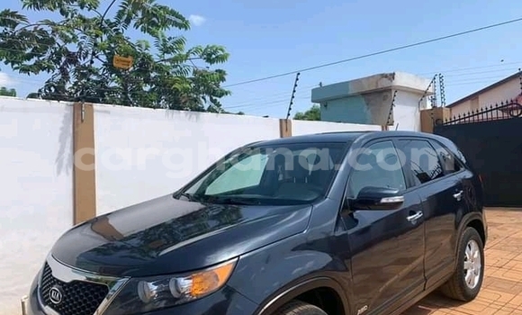 Sayi Na hannu Kia Sorento Black Mota in Accra a Greater Accra Sayi Na hannu Kia Sorento Black Mota in Accra a Greater Accra