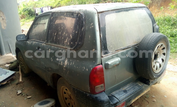 Buy Used Suzuki Grand Vitara Green Car in Takoradi in Western Buy Used Suzuki Grand Vitara Green Car in Takoradi in Western