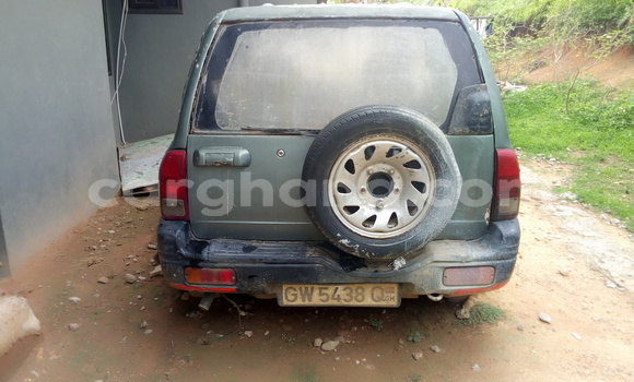 Buy Used Suzuki Grand Vitara Green Car in Takoradi in Western Buy Used Suzuki Grand Vitara Green Car in Takoradi in Western