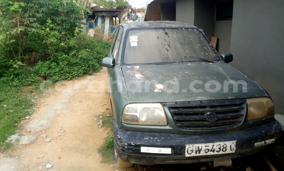 Buy Used Suzuki Grand Vitara Green Car in Takoradi in Western Buy Used Suzuki Grand Vitara Green Car in Takoradi in Western