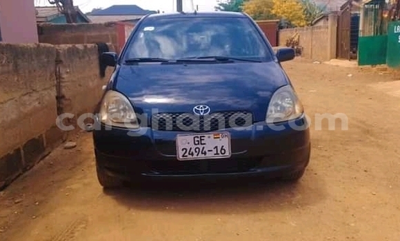 Sayi Na hannu Toyota Yaris Sauran Mota in Accra a Greater Accra