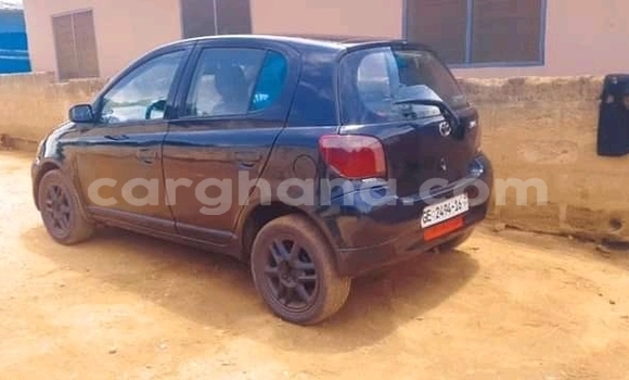 Buy Used Toyota Yaris Other Car in Accra in Greater Accra Buy Used Toyota Yaris Other Car in Accra in Greater Accra