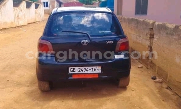 Buy Used Toyota Yaris Other Car in Accra in Greater Accra Buy Used Toyota Yaris Other Car in Accra in Greater Accra