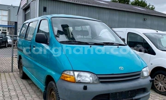 Buy Used Toyota Hiace Other Car in Accra in Greater Accra