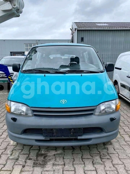 Big with watermark toyota hiace greater accra accra 31875