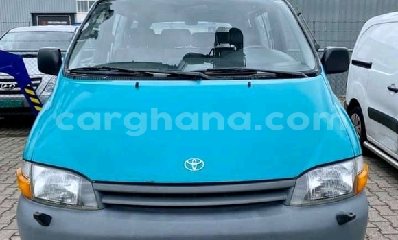 Buy Used Toyota Hiace Other Car in Accra in Greater Accra Buy Used Toyota Hiace Other Car in Accra in Greater Accra