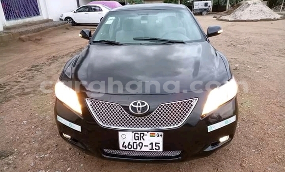Ra Àlòkù Toyota Camry Black Ọkọ̀ in Accra ni Greater Accra