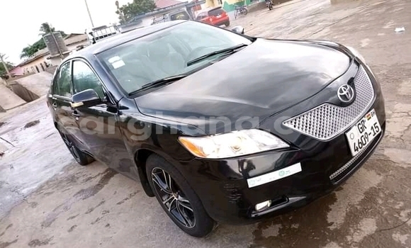 Buy Used Toyota Camry Black Car in Accra in Greater Accra Buy Used Toyota Camry Black Car in Accra in Greater Accra