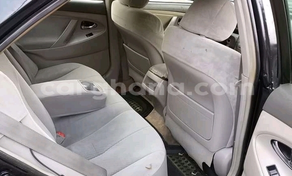 Buy Used Toyota Camry Black Car in Accra in Greater Accra Buy Used Toyota Camry Black Car in Accra in Greater Accra