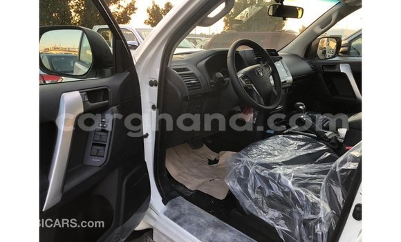 Sayi Imported Toyota Prado White Mota in Import - Dubai a Ashanti Sayi Imported Toyota Prado White Mota in Import - Dubai a Ashanti