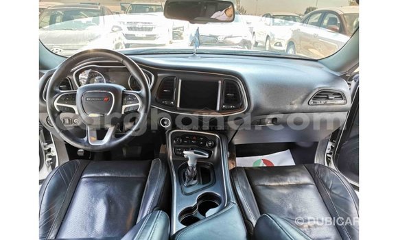 Sayi Imported Dodge Challenger White Mota in Import - Dubai a Ashanti Sayi Imported Dodge Challenger White Mota in Import - Dubai a Ashanti