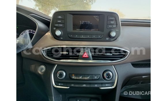 Ra Imported Hyundai Santa Fe funfun Ọkọ̀ in Import - Dubai ni Ashanti Ra Imported Hyundai Santa Fe funfun Ọkọ̀ in Import - Dubai ni Ashanti